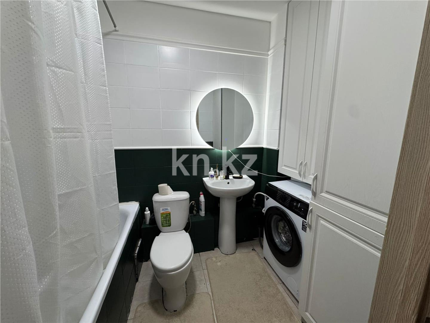 Продажа 1-комнатной квартиры, 38.8 м² - Продажа и аренда жилой и коммерческой недвижимости в Казахстане фото 7 из 7