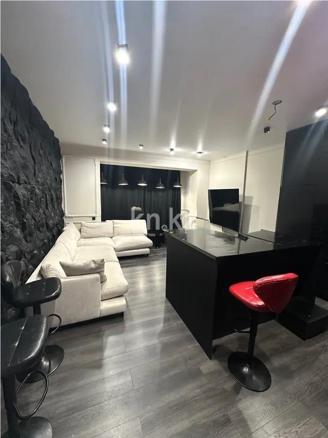 Продажа 4-комнатной квартиры, 134.7 м², пр. Гагарина, дом  277/7 - Продажа  четырехкомнатных квартир в новостройках Алматы фото 1 из 10