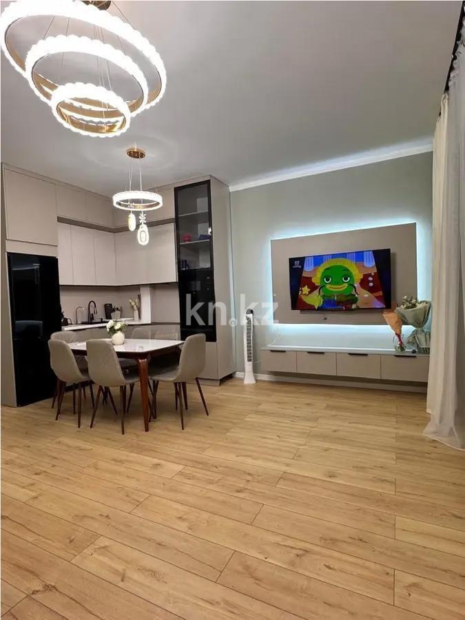 Продажа 3-комнатной квартиры, 80 м² - Продажа квартир в новостройках Караганды - страница 3 фото 3 из 5