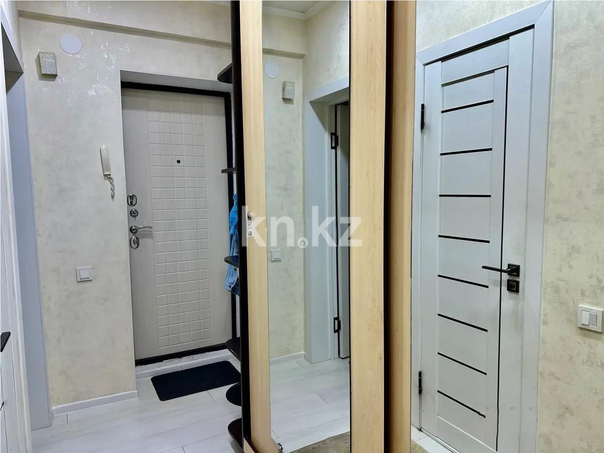 Продажа 1-комнатной квартиры, 34.6 м² в Алматы - фото 4