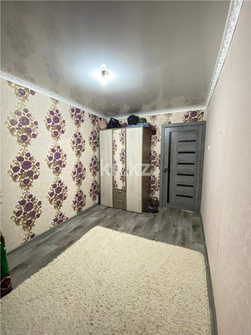 Продажа 2-комнатной квартиры, 44 м², мкр-н 16 в Караганде - фото 4