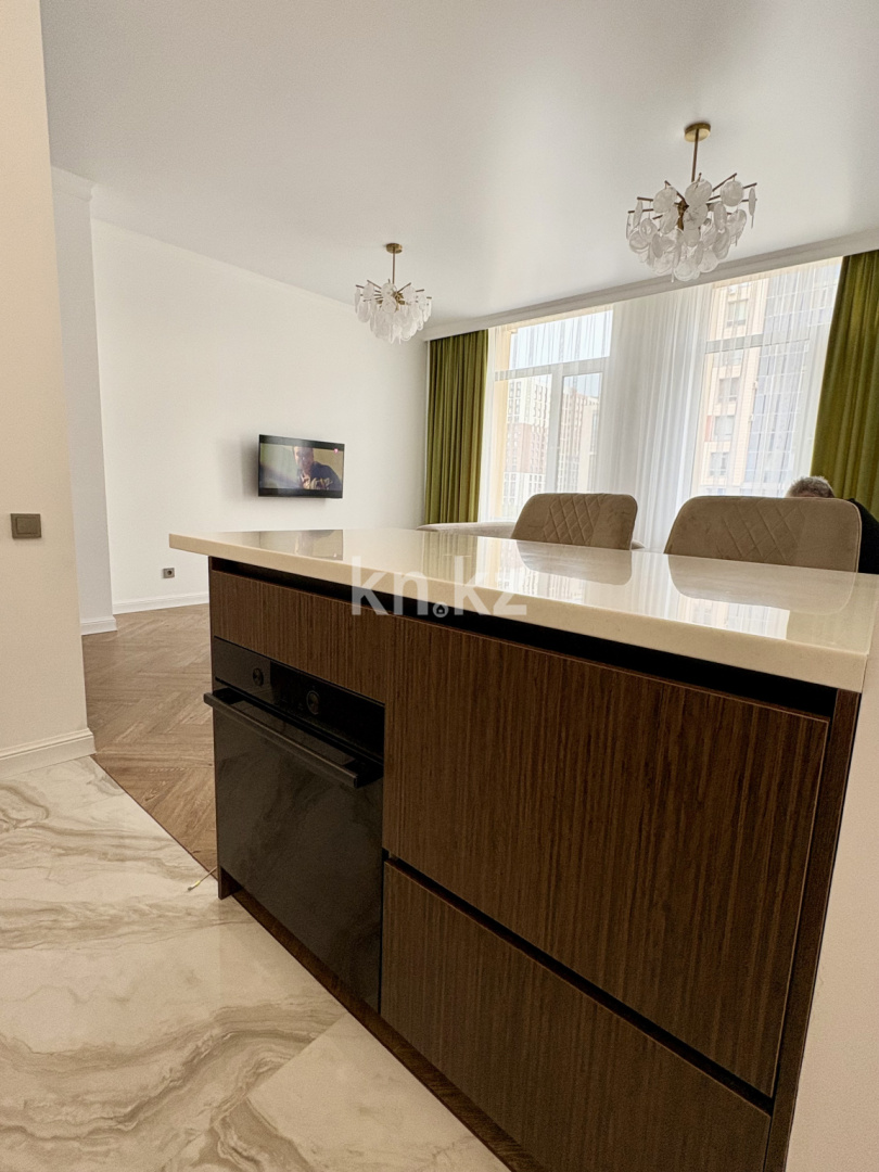 Аренда 2-комнатной квартиры, 55 м² в Астане - фото 4
