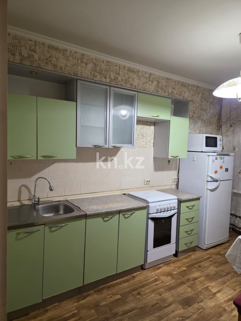 Аренда 1-комнатной квартиры, 54 м², пр. Абая, дом  63 - Аренда квартир помесячно в Казахстане фото 1 из 12