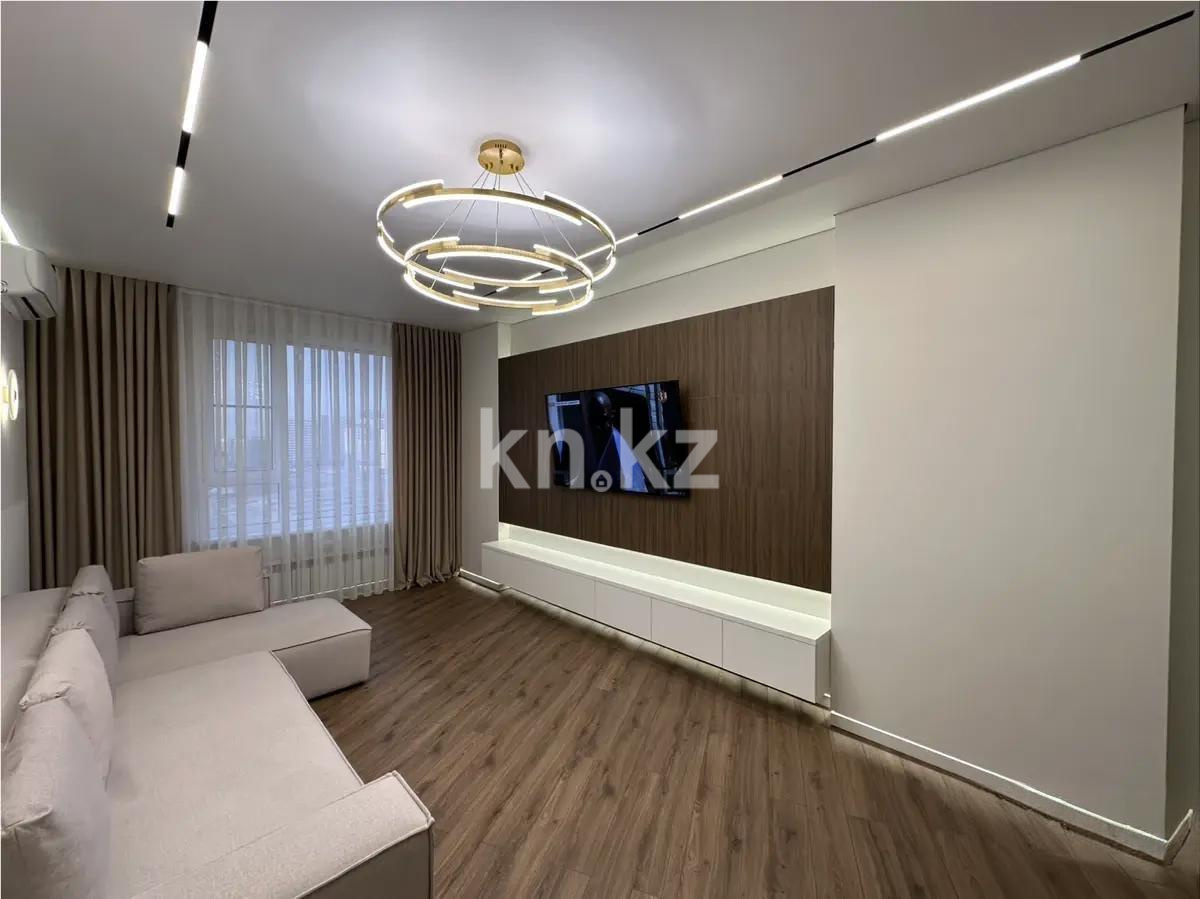 Продажа 3-комнатной квартиры, 97 м², ул. Токпанова, дом  8/1 в Астане