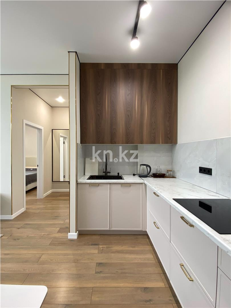 Продажа 2-комнатной квартиры, 44 м², ул. Толе би в Астане - фото 6