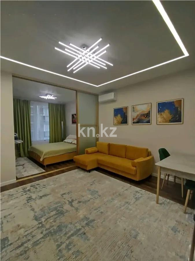 Продажа 2-комнатной квартиры, 50 м², ул. Сатпаева, дом  133/1 - Продажа квартир в новостройках Алматы без посредников с фото фото 1 из 4