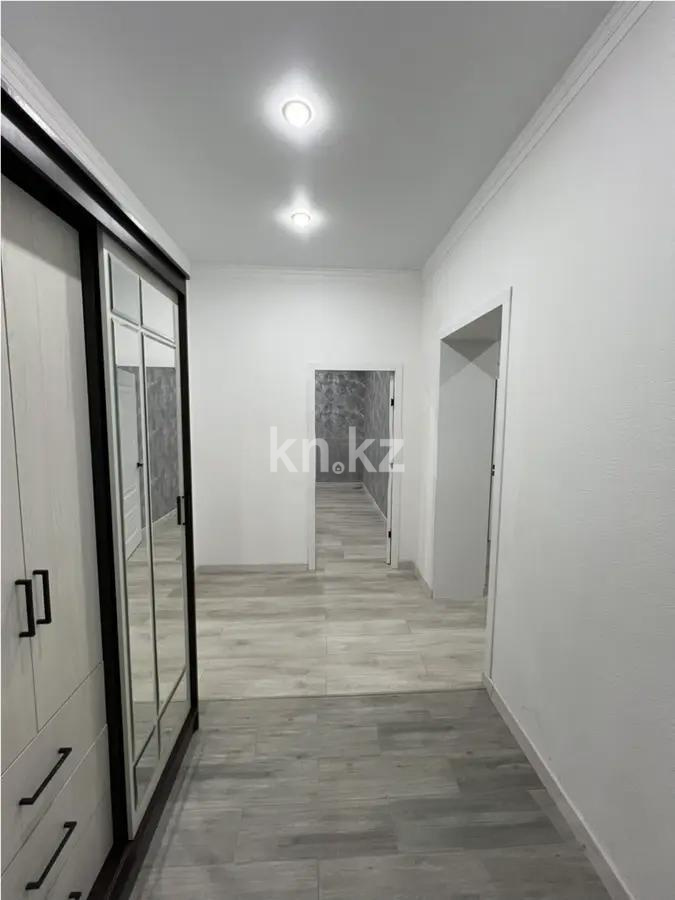 Продажа 2-комнатной квартиры, 90 м², ул. Кенжина, дом  1/1 блок а - Продажа  двухкомнатных квартир в Караганде без посредников с фото фото 6 из 6