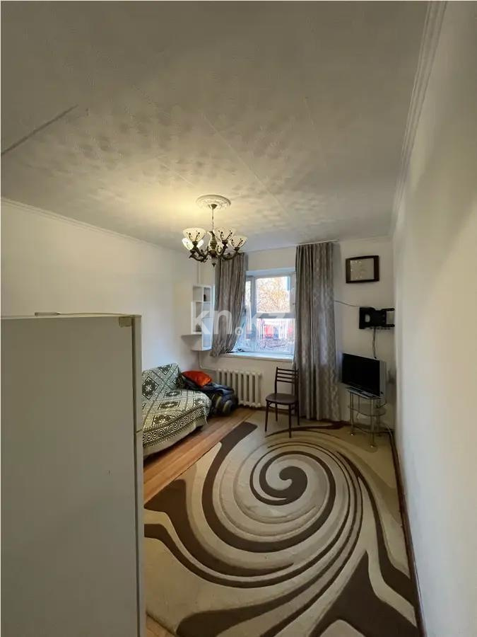 Продажа 1-комнатной квартиры, 19 м², ул. Тимирязева, дом  59а - Продажа  однокомнатных квартир в Алматы без посредников с фото фото 1 из 4