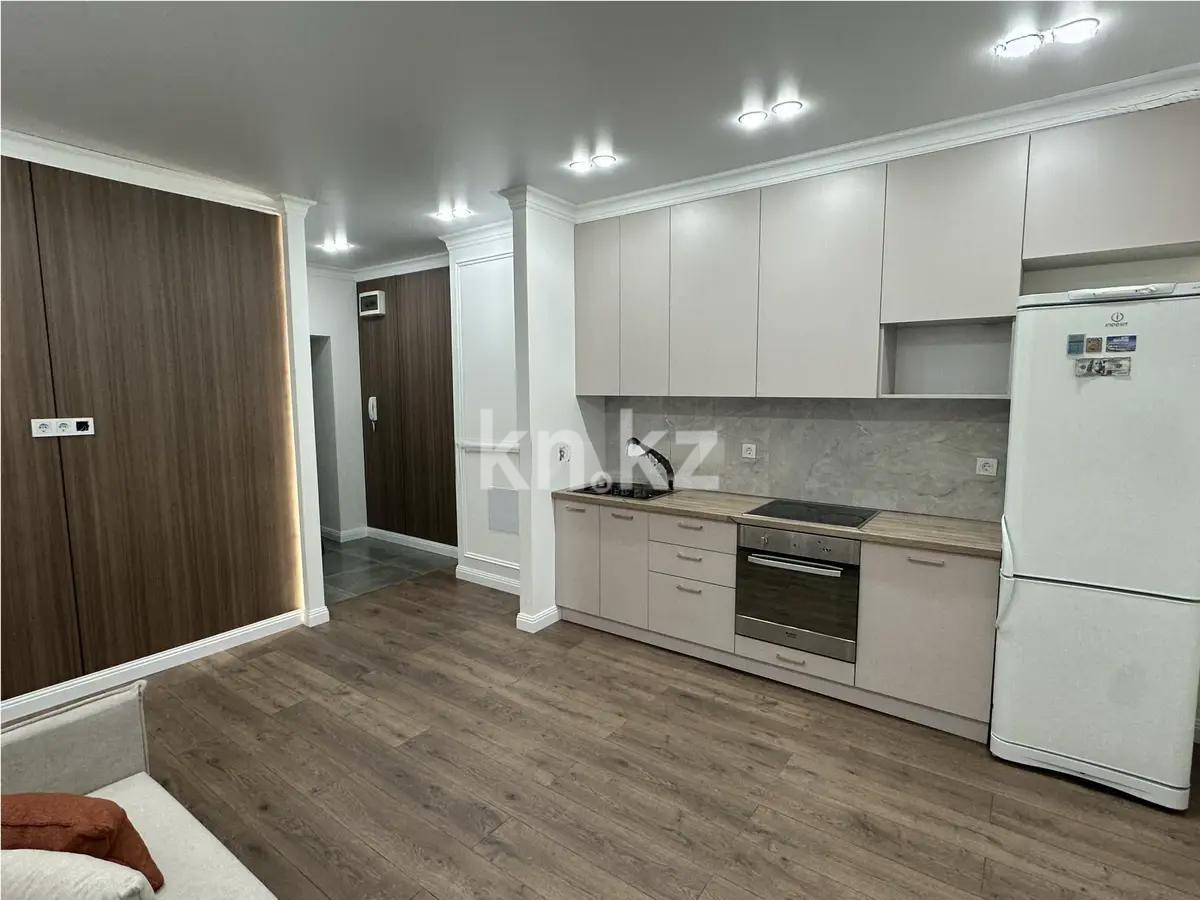 Продажа 2-комнатной квартиры, 45.8 м², пр. Момышулы, дом  15а в Астане - фото 3