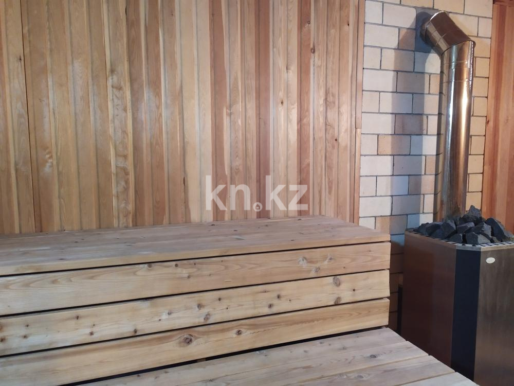 Аренда 5-комнатного дома, 420 м², Акжар - Аренда домов в Алматы фото 10 из 19