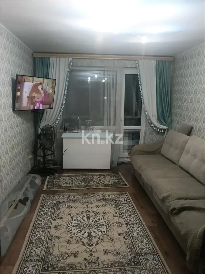 Продажа 2-комнатной квартиры, 46 м² - Продажа квартир в панельном доме в Темиртау - страница 6 фото 1 из 3