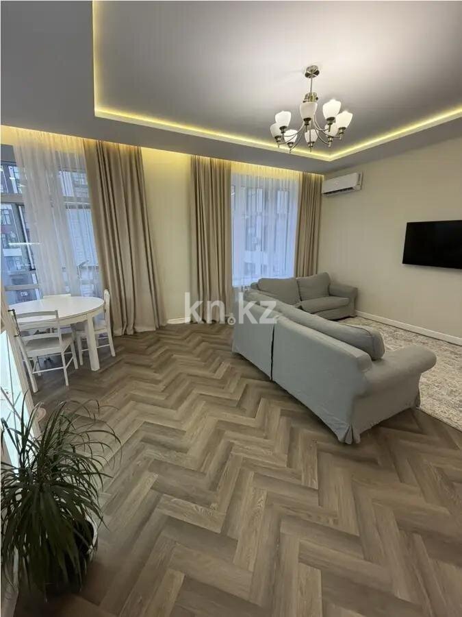 Продажа 3-комнатной квартиры, 94 м² в Караганде