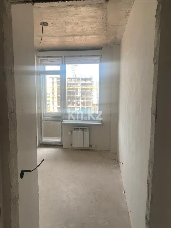 Продажа 1-комнатной квартиры, 37.6 м², пр. Туран, дом  28/1 стр - Продажа  однокомнатных квартир в новостройках Астаны без посредников с фото фото 2 из 2