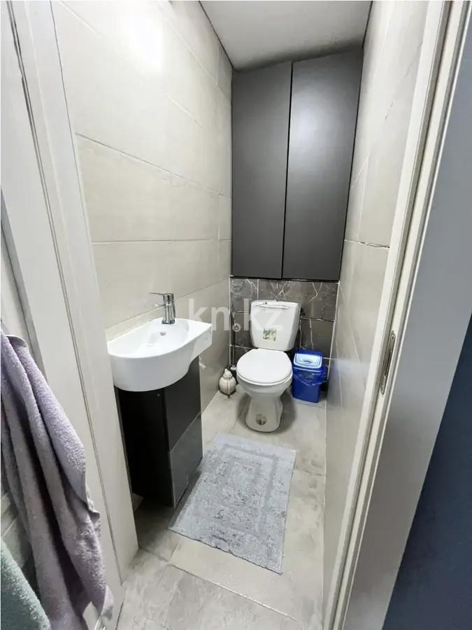 Продажа 3-комнатной квартиры, 73 м², ул. Халиуллина, дом  196/1 - Продажа квартир в Казахстане фото 5 из 6