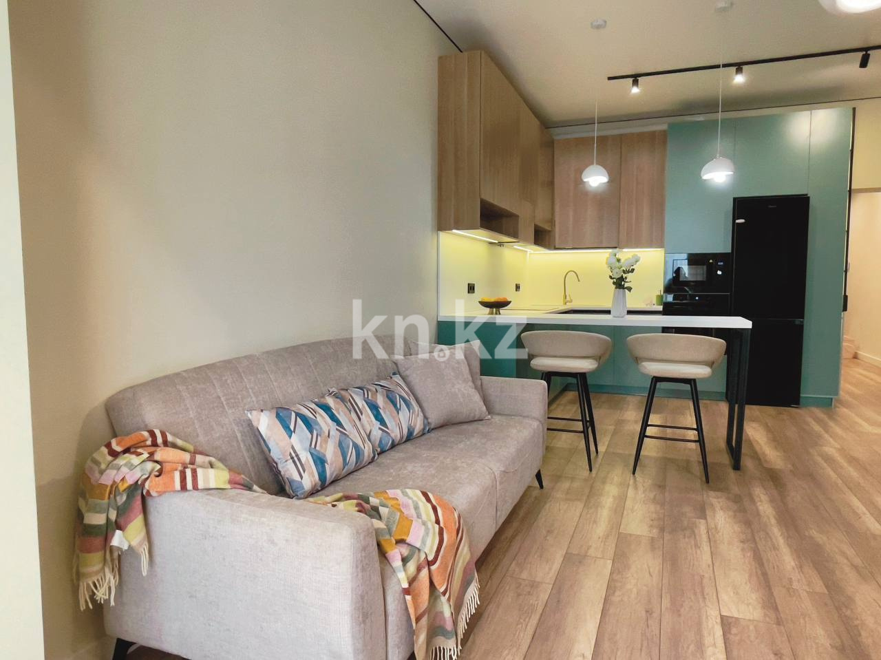 Продажа 2-комнатной квартиры, 69 м², Гагарина, дом  310 - пр. Аль-Фараби в Алматы - фото 9