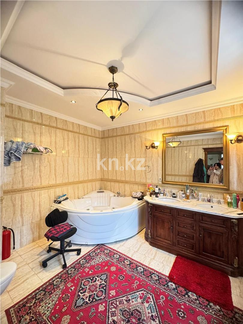 Продажа 6-комнатного дома, 420 м² - Продажа пятикомнатных и более домов, коттеджей в Астане фото 7 из 9