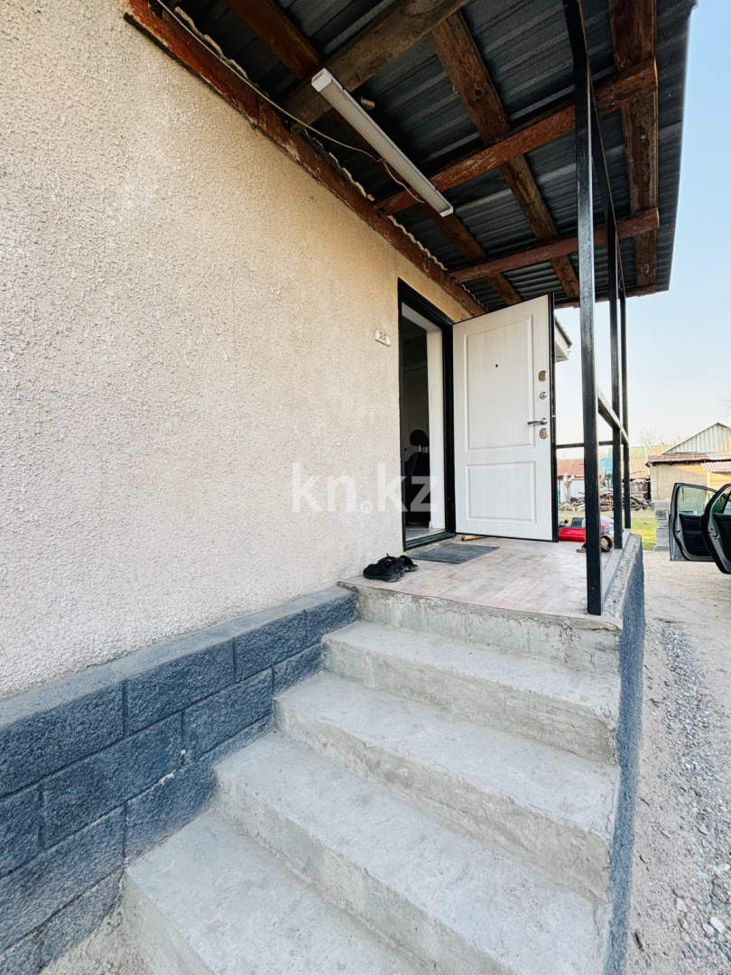 Продажа 4-комнатного дома, 100 м² - Продажа домов, коттеджей в Алматы фото 20 из 23