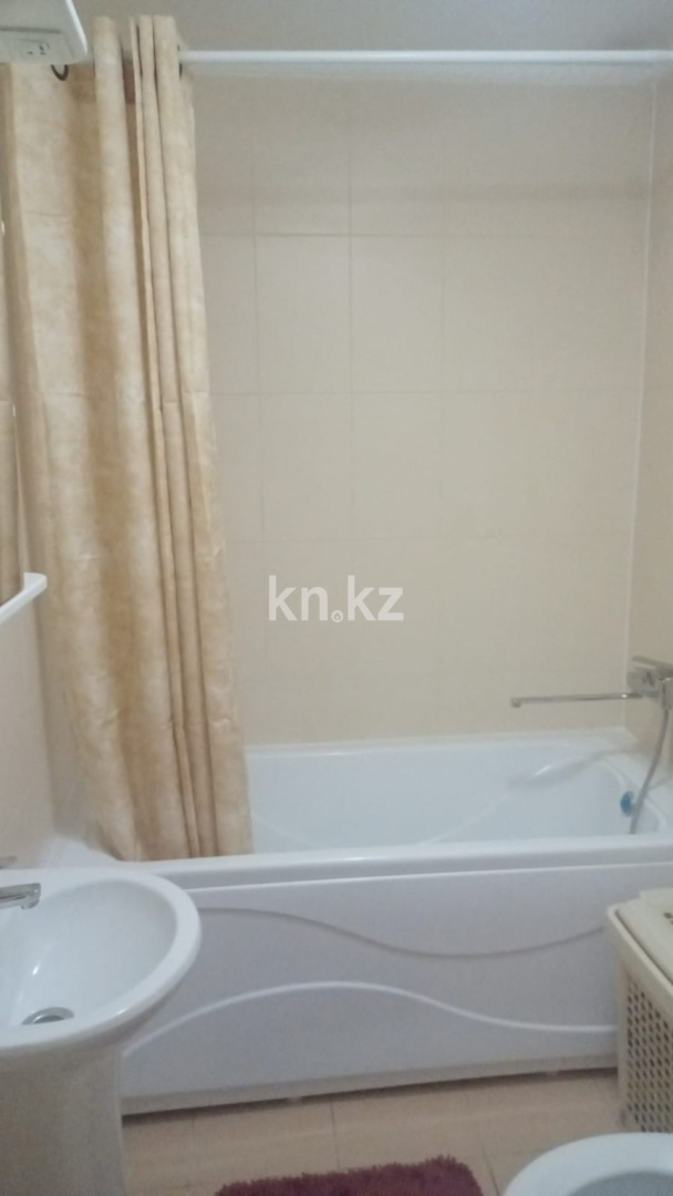 Аренда 2-комнатной квартиры посуточно, 50 м², пр. Н. Абдирова, дом  25 - Аренда  двухкомнатных квартир посуточно в Караганде фото 6 из 6