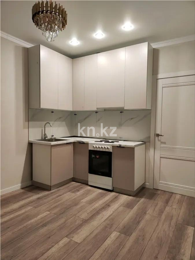 Продажа 1-комнатной квартиры, 39 м² в Астане - фото 3
