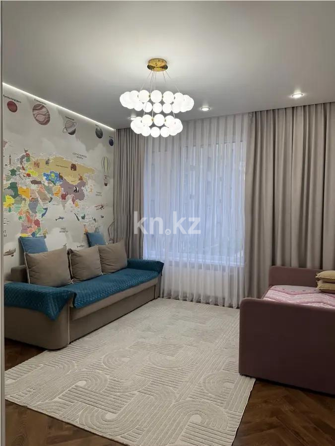 Продажа 3-комнатной квартиры, 115 м², ул. Толе би, дом  52 - Продажа  трехкомнатных квартир в Астане без посредников фото 2 из 6