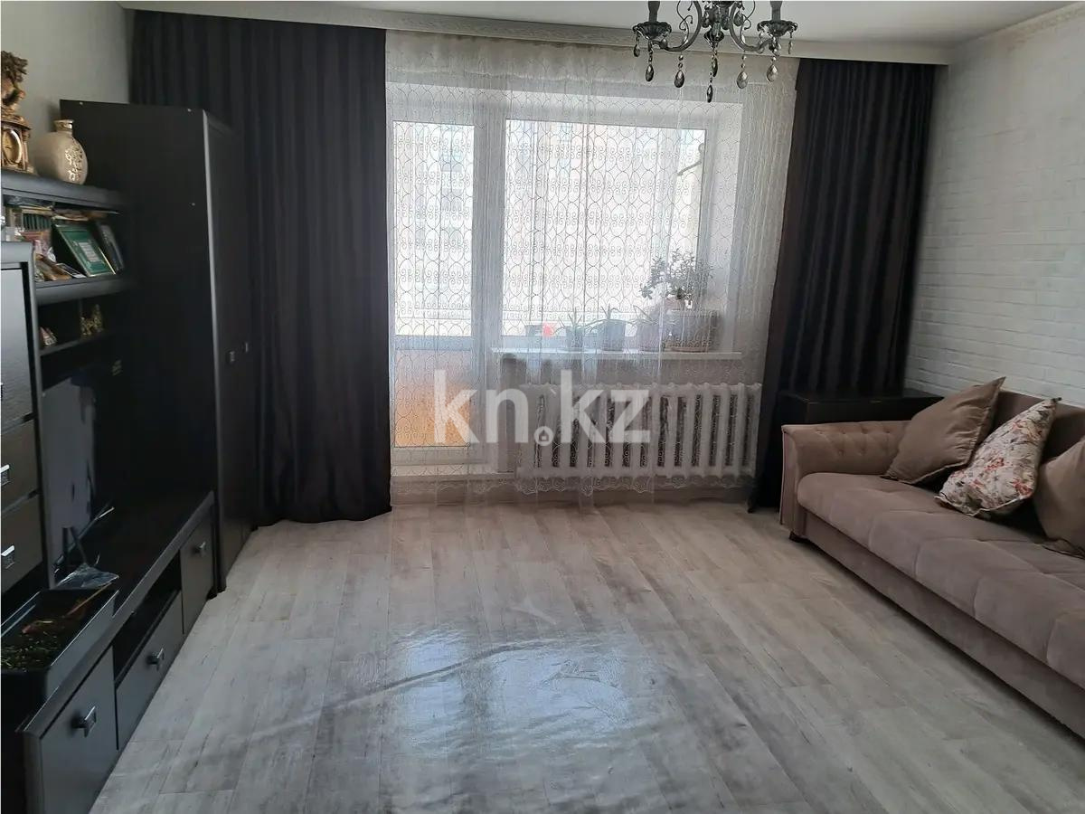 Продажа 1-комнатной квартиры, 35 м², мкр-н Гульдер-1, дом  1 - Продажа  однокомнатных квартир в Караганде без посредников фото 1 из 5
