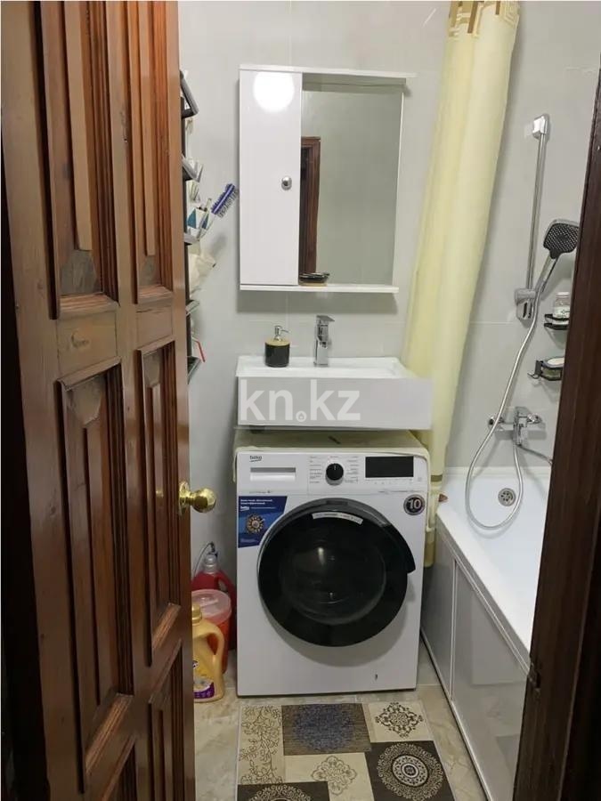 Продажа 2-комнатной квартиры, 44.5 м² в Алматы - фото 4