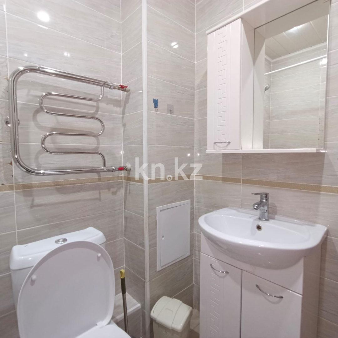 Аренда 1-комнатной квартиры, 38 м² - Недвижимость в Астане - страница 7 фото 10 из 10