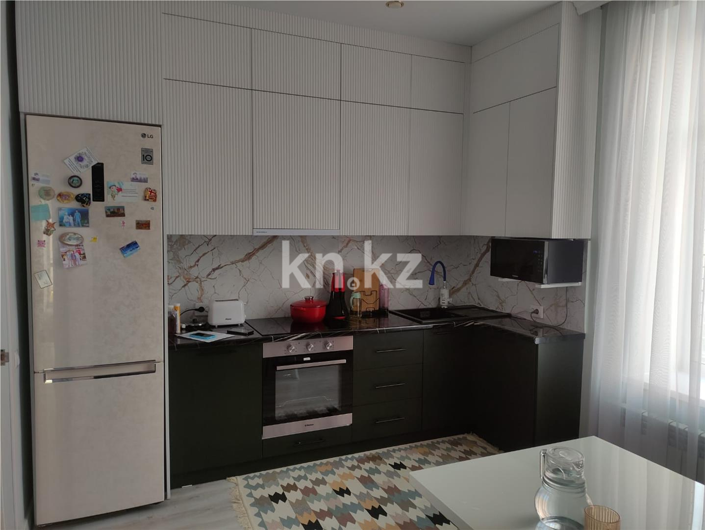 Продажа 3-комнатной квартиры, 80 м², ул. Ашимова - Продажа квартир в Караганде фото 5 из 15