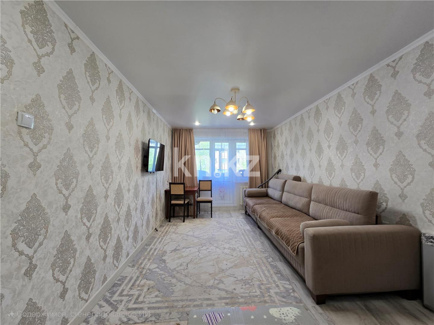 Продажа 2-комнатной квартиры, 45 м² - Продажа квартир в Темиртау - страница 7 фото 1 из 11