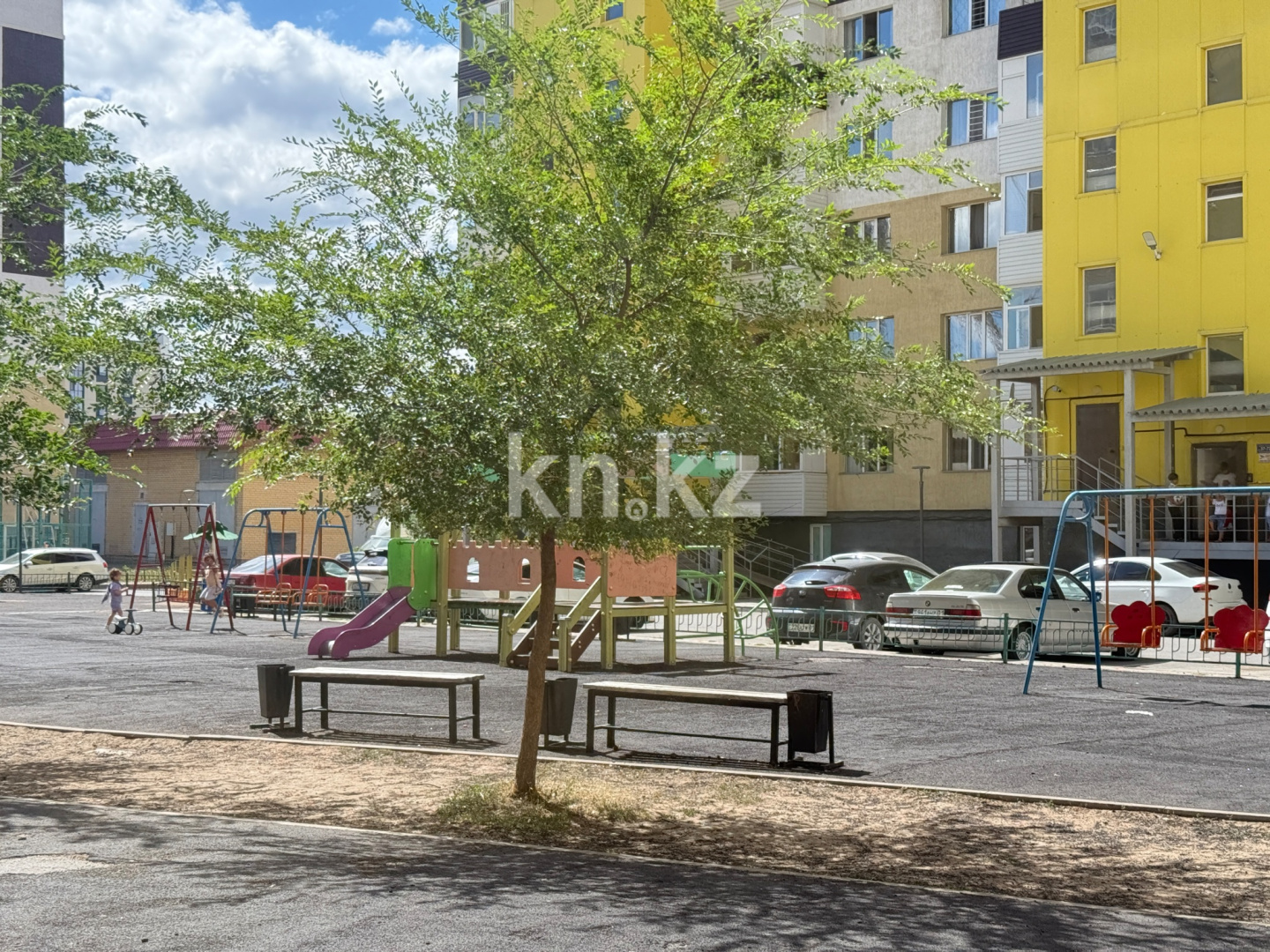 Продажа 2-комнатной квартиры, 53.2 м² в Астане - фото 29