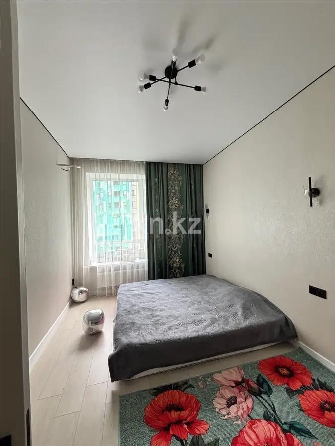 Продажа 1-комнатной квартиры, 33.2 м², ул. Айтматова, дом  77/8 - Продажа  однокомнатных квартир в новостройках Астаны фото 1 из 4