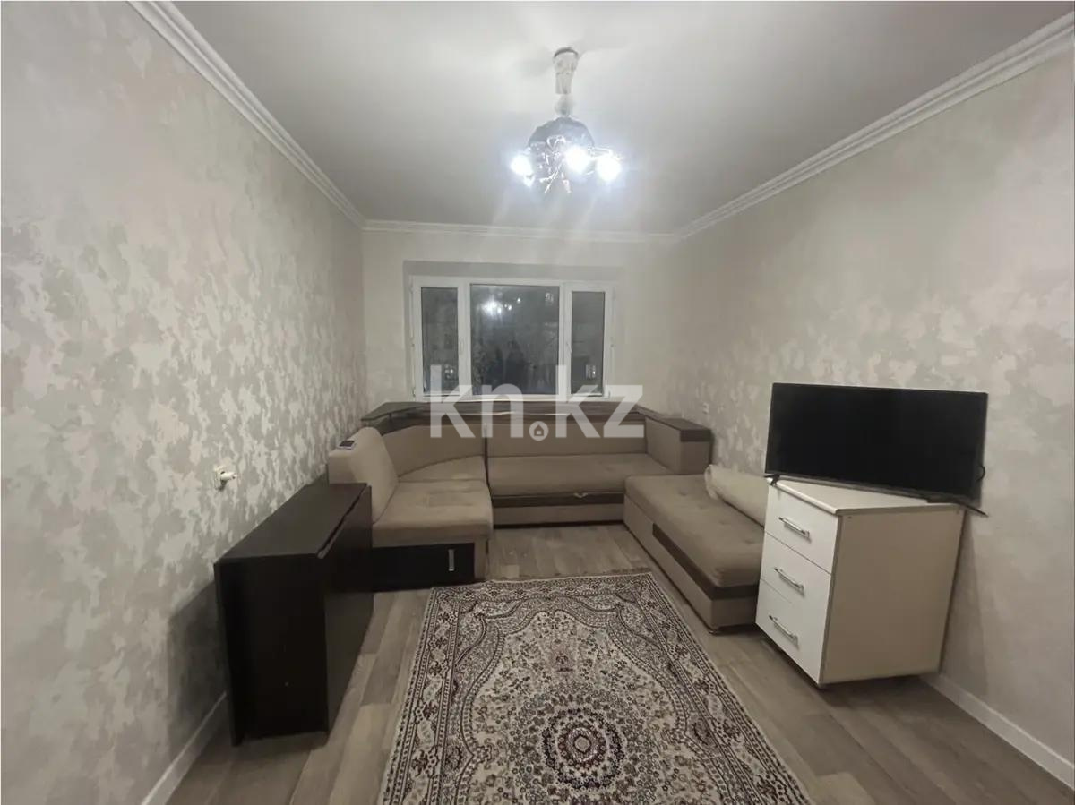 Продажа 2-комнатной квартиры, 42.6 м², ул. Габдуллина, дом  6/1 - Продажа квартир в Астане фото 1 из 3