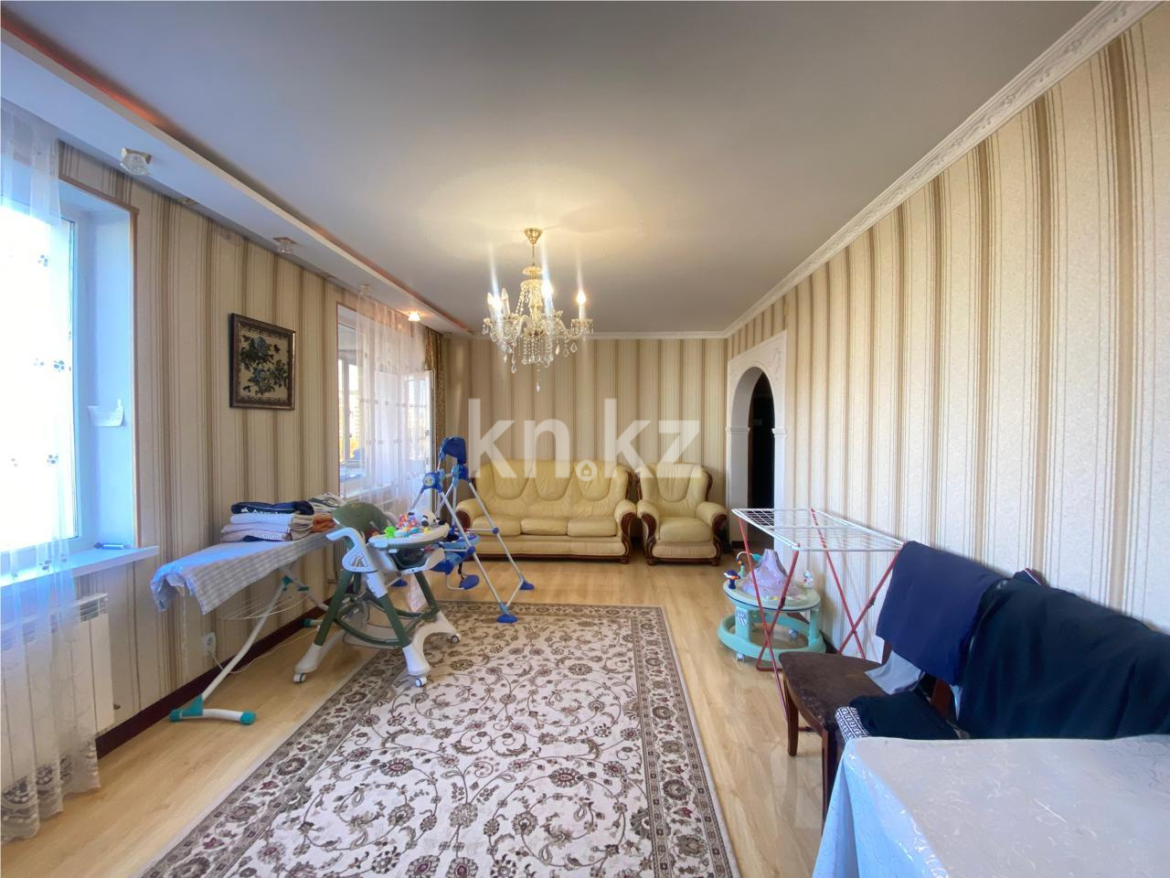 Продажа 3-комнатной квартиры, 99 м² - Продажа трехкомнатных квартир в Астане - страница 84 фото 4 из 13