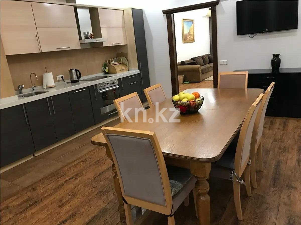 Продажа 3-комнатной квартиры, 122.5 м² - Продажа трехкомнатных квартир от собственников в Алматы - страница 8 фото 3 из 3