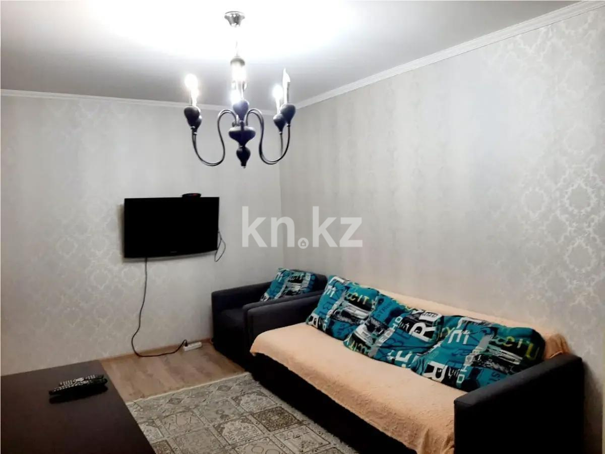 Продажа 3-комнатной квартиры, 59 м², пр. Гагарина, дом  280/1 - Продажа квартир в Алматы фото 1 из 4