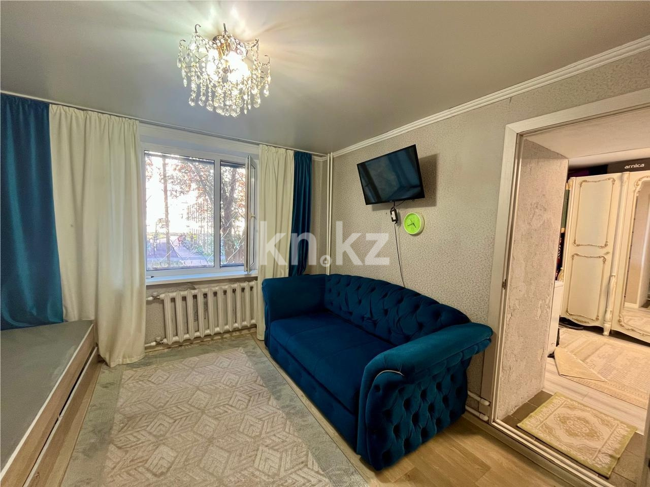 Продажа 4-комнатной квартиры, 75 м² в Караганде - фото 16