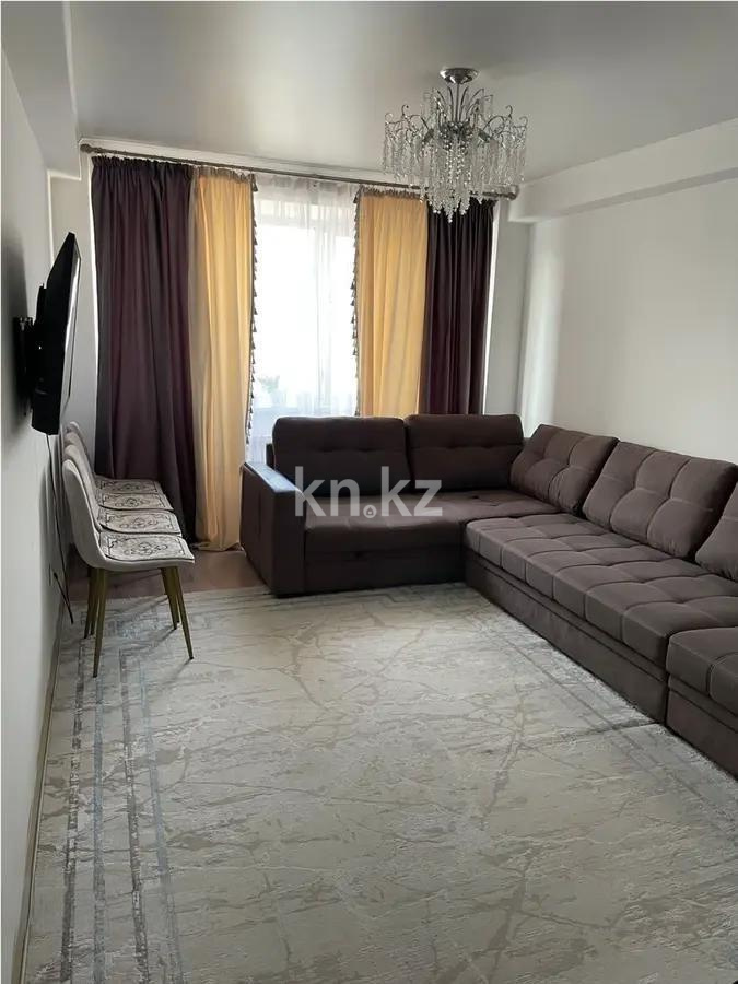 Продажа 3-комнатной квартиры, 76.6 м² - Продажа квартир в Алматы - страница 5 фото 1 из 7