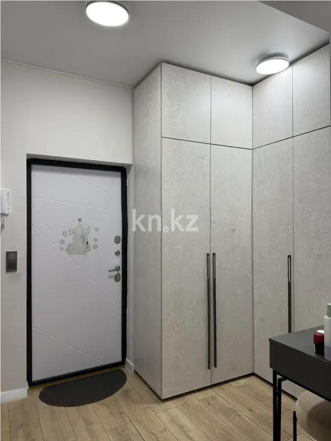 Продажа 1-комнатной квартиры, 50.5 м² в Алматы - фото 4