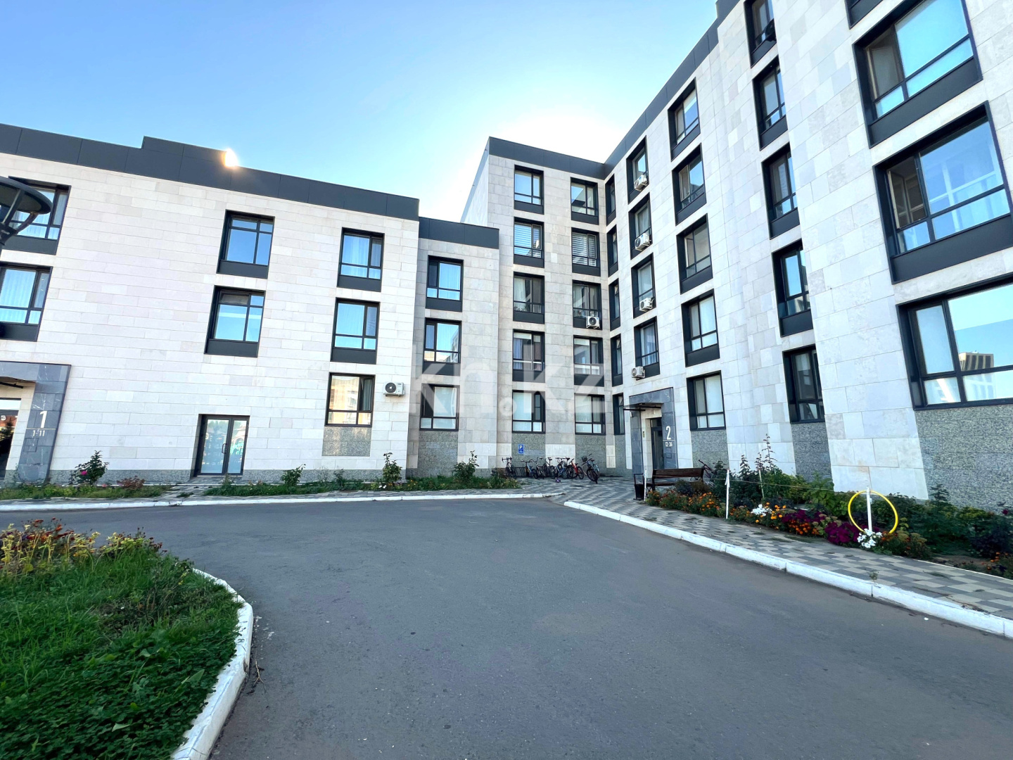 Продажа 3-комнатной квартиры, 85 м², ул. Бокейхана, дом  25 в Астане - фото 6