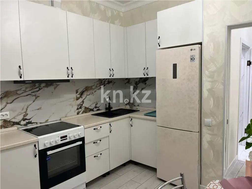 Продажа 1-комнатной квартиры, 37.8 м², пр. Улы Дала, дом  33/1 в Астане - фото 2