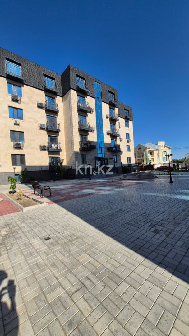 Продажа 1-комнатной квартиры, 57 м², ул. Жумабаева, дом  15 - Продажа и аренда недвижимости в Атырау фото 8 из 39