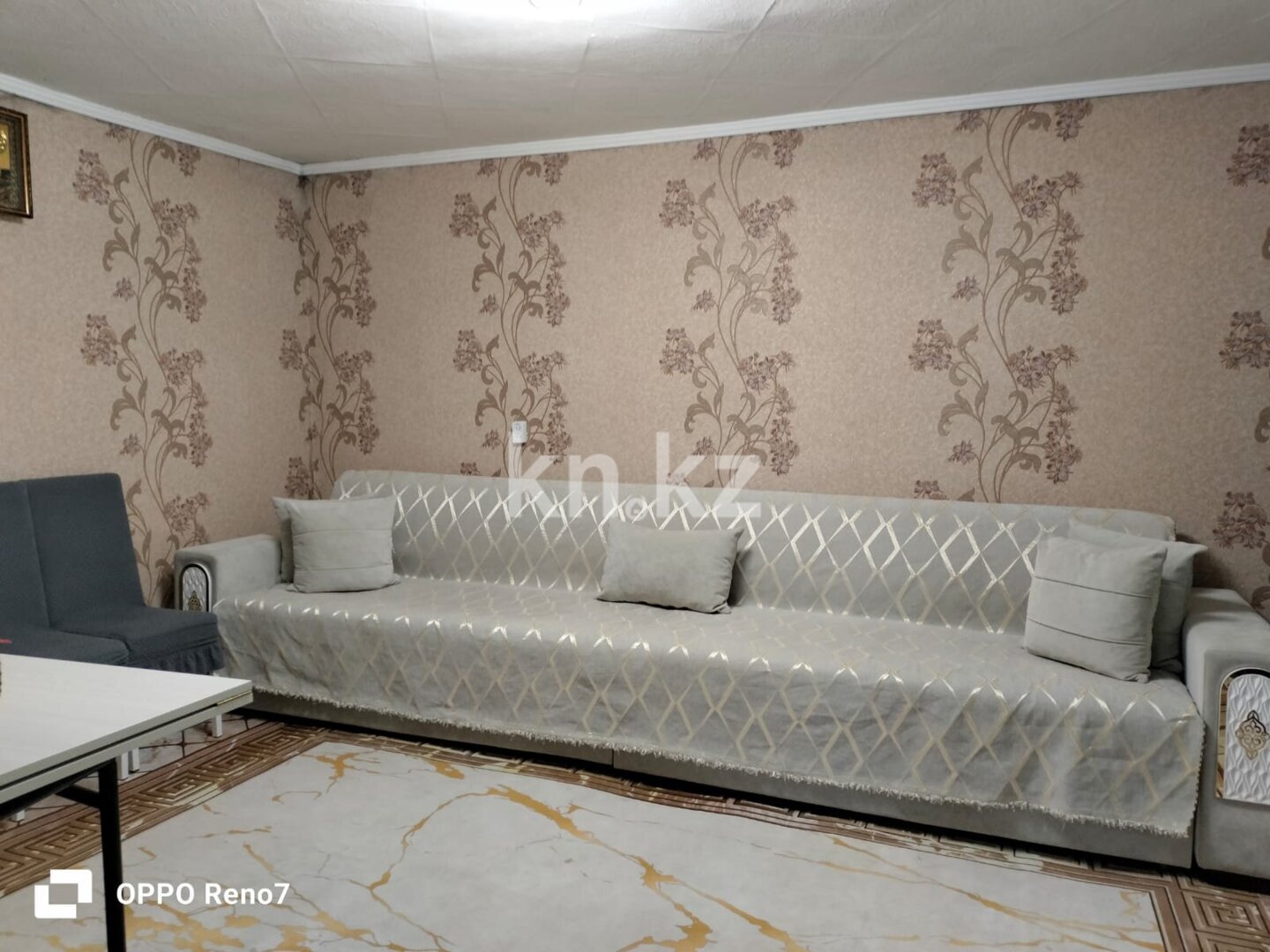 Продажа 3-комнатного дома, 59 м² в Таразе