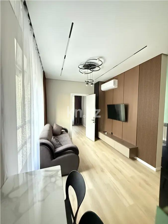 Продажа 3-комнатной квартиры, 50 м², пр. Сейфуллина, дом  416/2 - Продажа квартир в Алматы фото 1 из 4