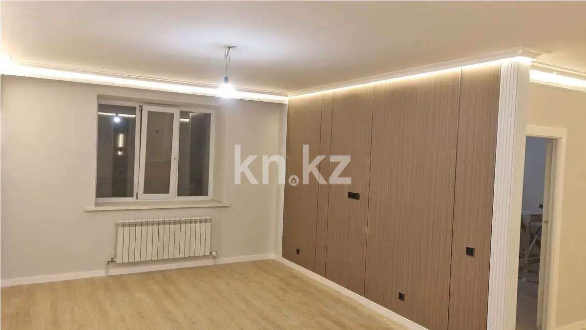 Продажа 3-комнатной квартиры, 85 м², пр. Тауелсыздык, дом  43 - Продажа квартир в новостройках Астаны с фото фото 1 из 6