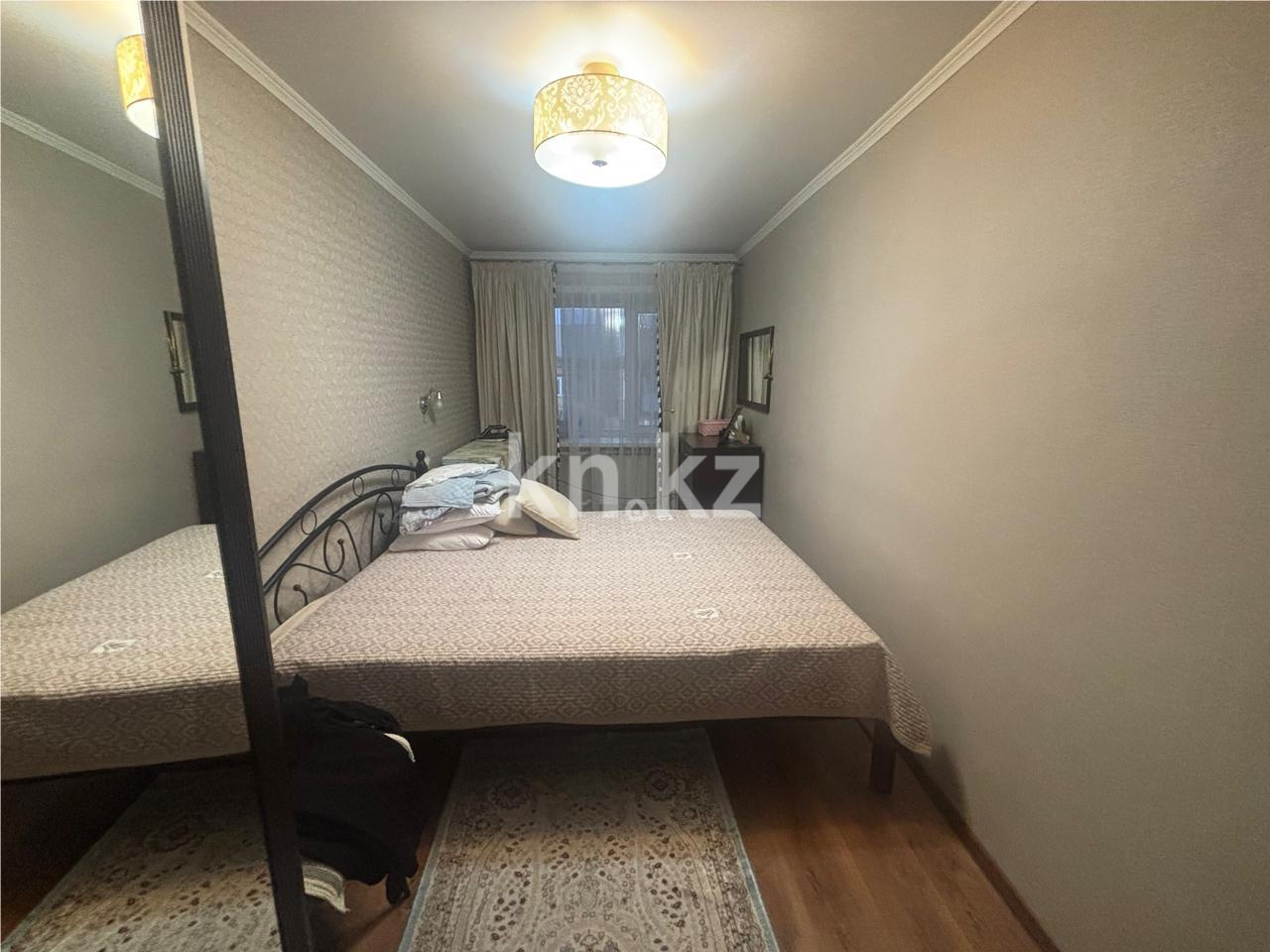 Продажа 2-комнатной квартиры, 44 м², ул. Мануильского - Продажа квартир в Караганде фото 4 из 8