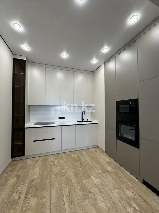 Продажа 3-комнатной квартиры, 97 м², пр. Аль-Фараби, дом  111а - Продажа  трехкомнатных квартир в новостройках Алматы без посредников фото 6 из 7