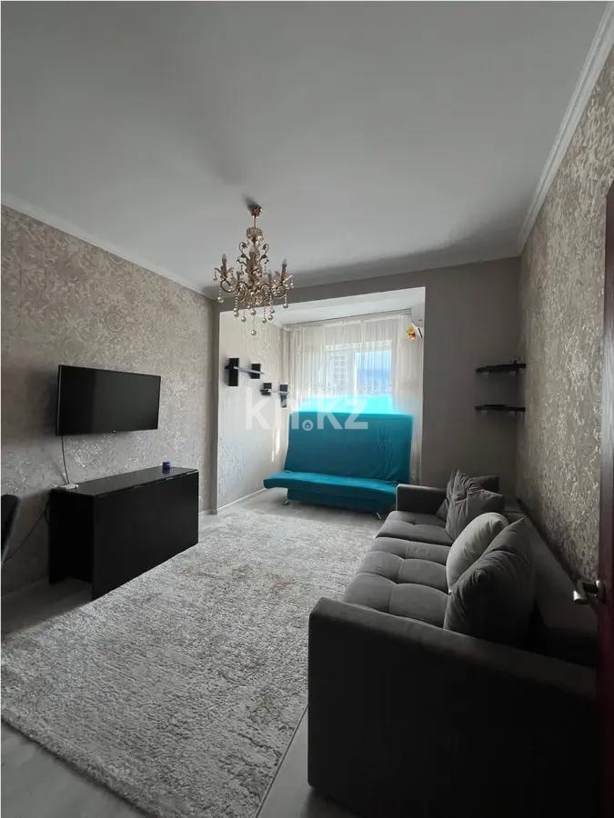 Продажа 2-комнатной квартиры, 43.4 м², ул. Брусиловского, дом  5 - Продажа  двухкомнатных квартир в новостройках Астаны без посредников фото 1 из 8