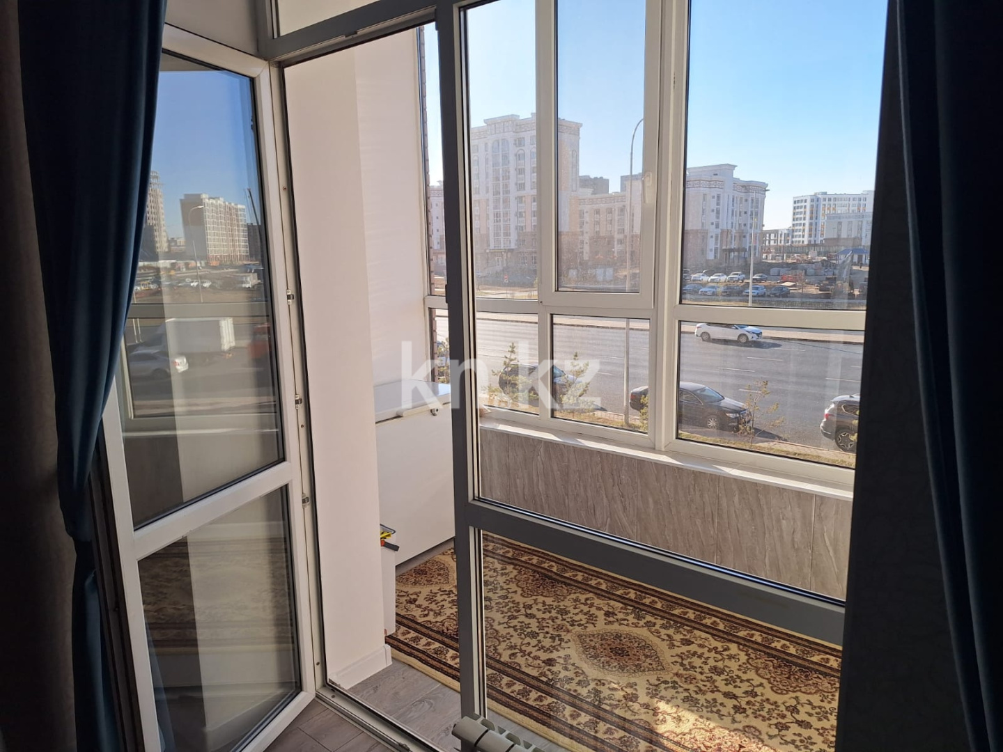 Продажа 3-комнатной квартиры, 78.5 м², ул. Мухамедханова, дом  20 - ул. Айтматова в Астане - фото 15