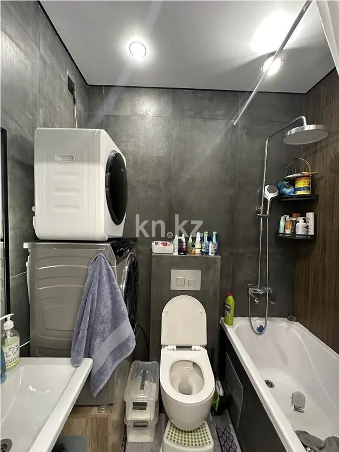 Продажа 1-комнатной квартиры, 38.4 м², ул. Кургальжинское шоссе, дом  37 в Астане - фото 3