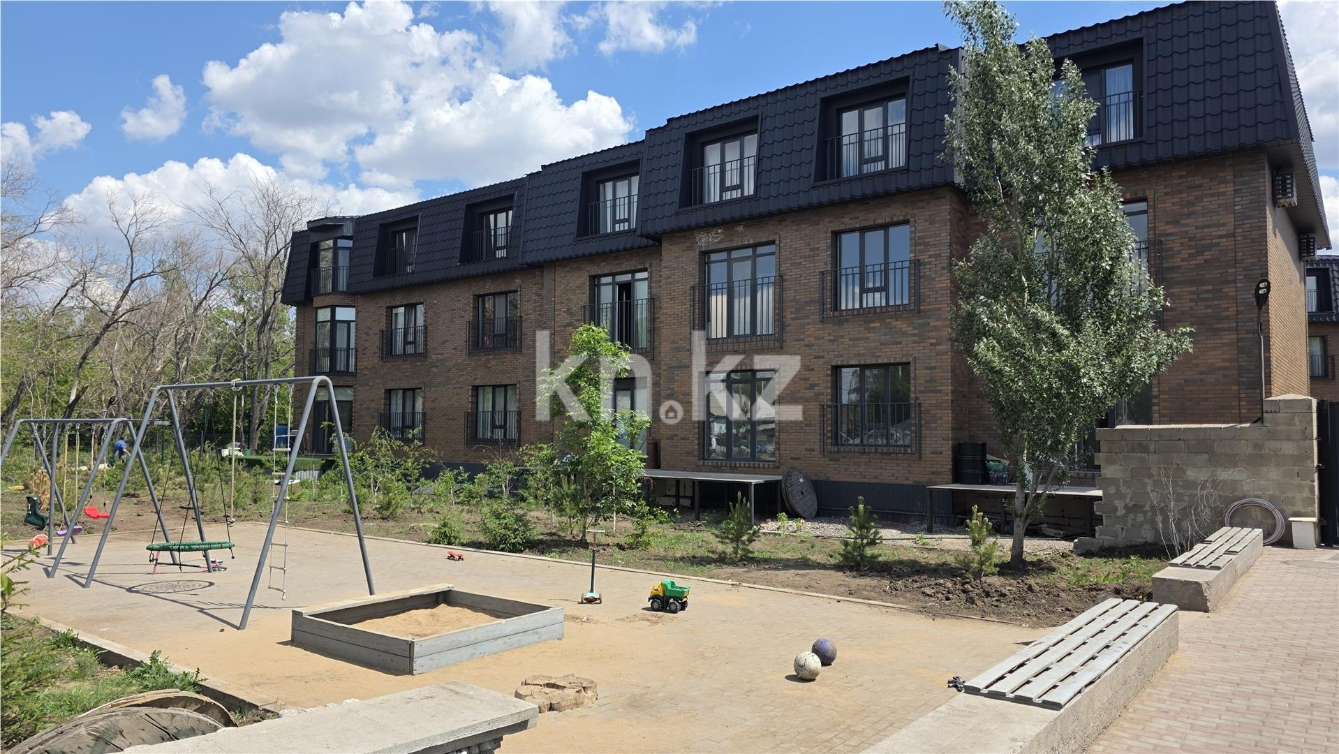 Продажа 2-комнатной квартиры, 44 м² - Аренда квартир помесячно в Темиртау фото 14 из 14